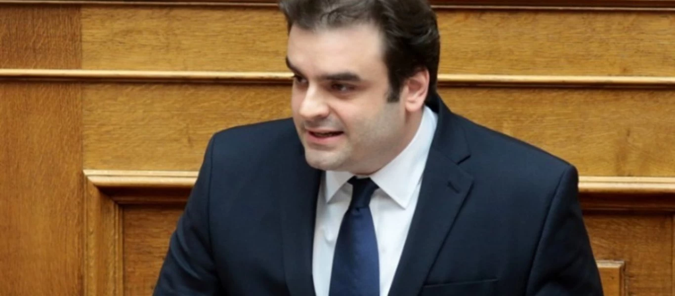 Η ανάρτηση του Κυριάκου Πιερρακάκη για τον... ερχομό του gov.gr - «Σύντομα κοντά σας» (φώτο)